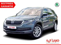 Grau Gebraucht 2021 Skoda Kodiaq Style SUV | 28.950 € (Guter Preis)