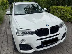 Weiß Gebraucht 2014 BMW X3 M Sport SUV | 13.000 € (Guter Preis)