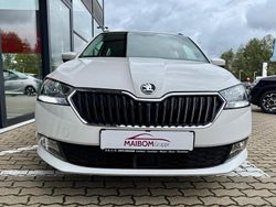 Candyweiss Gebraucht 2022 Skoda Fabia Ambition Kleinwagen | 14.990 € (Fairer Preis)