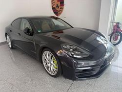 Vulkangrau Gebraucht 2022 Porsche Panamera 4 Limousine | 77.980 € (Superpreis)