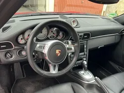 Rot Gebraucht 2012 Porsche 997 Turbo Coupé | 104.999 € (Superpreis)