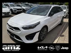 (hw2) deluxe white m Neu 2025 Kia Ceed Sportswagon GT-Line Kombi | 32.980 € (Fairer Preis)