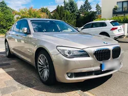 Andere außenfarben Gebraucht 2010 BMW 750L Limousine | 30.000 €