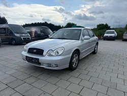 Silber Gebraucht 2004 Hyundai Sonata GLS Limousine | 1.949 €
