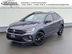 Grau Neu 2024 VW Taigo R-line SUV | 30.490 € (Fairer Preis)