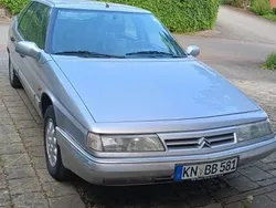 Silber Gebraucht 1997 Citroën XM Exclusive Limousine | 4.999 €