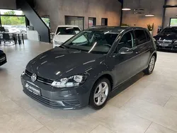 Grau Gebraucht 2017 VW Golf VII Limousine | 10.480 € (Teuer)