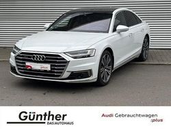 Gebraucht 2021 Audi A8 Ambiente Limousine | 57.901 € (Fairer Preis)