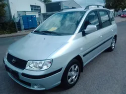Silber Gebraucht 2008 Hyundai Matrix Van / Kleinbus | 1.600 € (Fairer Preis)
