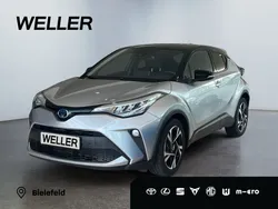 Silber Gebraucht 2023 Toyota C-HR Team SUV | 26.480 € (Fairer Preis)