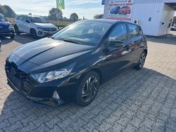 Schwarz Gebraucht 2021 Hyundai i20 GO! Limousine | 14.950 € (Guter Preis)