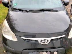 Schwarz Gebraucht 2009 Hyundai i10 Kleinwagen | 2.700 €