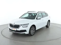Weiß Gebraucht 2023 Skoda Kamiq Tour SUV | 23.740 € (Fairer Preis)