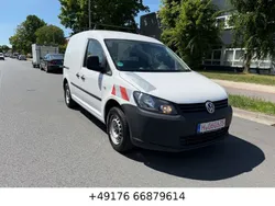 Candyweiß Gebraucht 2015 VW Caddy Van / Kleinbus | 7.999 € (Guter Preis)