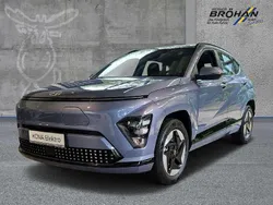 Meta blue / mic Gebraucht 2024 Hyundai Kona Advantage SUV | 31.880 € (Fairer Preis)