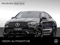 Schwarz Gebraucht 2022 Mercedes GLE53 AMG AMG Coupé | 74.690 € (Superpreis)