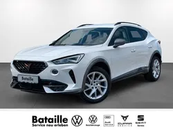 Weiß Gebraucht 2023 Cupra Formentor SUV | 24.970 € (Guter Preis)