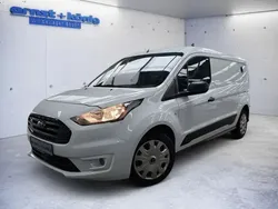 Frostweiß Gebraucht 2024 Ford Transit Trend | 17.932 € (Superpreis)