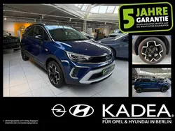 Blau Gebraucht 2022 Opel Crossland X Ultimate SUV | 18.990 € (Fairer Preis)