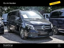 Schwarz Gebraucht 2019 Mercedes V250 Edition Van / Kleinbus | 36.750 € (Guter Preis)