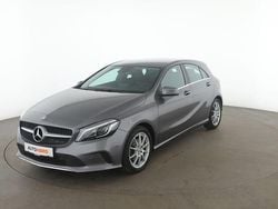 Grau Gebraucht 2016 Mercedes A180 Urban Limousine | 18.110 € (Etwas zu teuer)