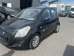 Schwarz Gebraucht 2014 Suzuki Splash Club Kleinwagen | 8.599 € (Etwas zu teuer)