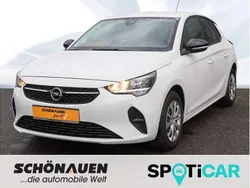 Weiß Gebraucht 2022 Opel Corsa Edition Kleinwagen | 12.990 € (Guter Preis)