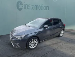 Grau Gebraucht 2025 Seat Ibiza FR Kleinwagen | 25.649 € (Teuer)