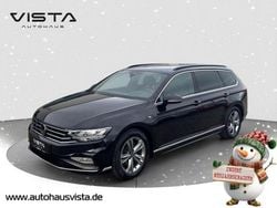 Deep black perleffekt Gebraucht 2022 VW Passat R-line Kombi | 25.900 € (Fairer Preis)