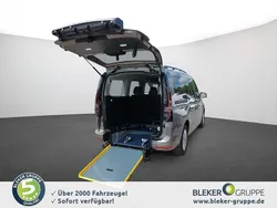 Grau Neu 2024 VW Caddy Maxi Life Van / Kleinbus | 43.890 €