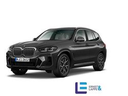 Grau Gebraucht 2022 BMW X3 M Sport SUV | 43.770 € (Fairer Preis)