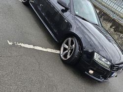 Schwarz Gebraucht 2011 Audi A5 Sportback Limousine | 12.000 € (Teuer)