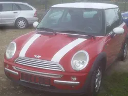 Chili red Gebraucht 2003 Mini ONE Kleinwagen | 1.799 € (Fairer Preis)
