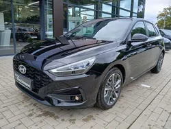Abyss black Neu 2025 Hyundai i30 Advantage Limousine | 27.190 € (Etwas zu teuer)