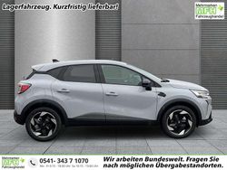 Stahlgrau Neu 2025 Renault Captur Techno SUV | 23.790 € (Guter Preis)