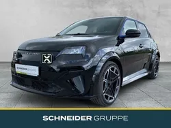 Schwarz Neu 2025 Alpine A290 Kleinwagen | 35.990 € (Superpreis)