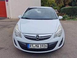 Weiß Gebraucht 2012 Opel Corsa Kleinwagen | 2.250 € (Superpreis)