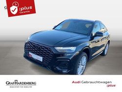 Schwarz Gebraucht 2024 Audi Q5 S-Line SUV | 54.999 €