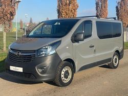 Grau Gebraucht 2015 Opel Vivaro Van | 11.900 € (Superpreis)