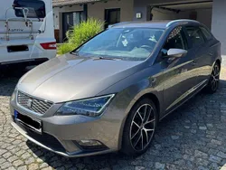 Braun Gebraucht 2015 Seat Leon ST 4Drive Kombi | 10.490 € (Fairer Preis)