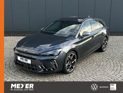 Magnetic grau metallic Neu 2025 Cupra Leon VZ Kombi | 37.890 € (Superpreis)