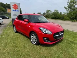 Rot Gebraucht 2021 Suzuki Swift Comfort Kleinwagen | 11.900 € (Guter Preis)