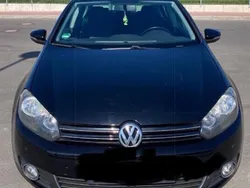 Schwarz Gebraucht 2009 VW Golf VI Kombi | 4.700 € (Etwas zu teuer)