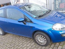 Blau Gebraucht 2012 Fiat Punto Kleinwagen | 3.350 € (Fairer Preis)