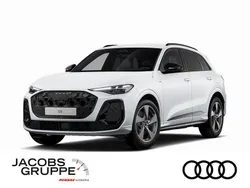 Weiß Neu 2025 Audi Q5 Sport SUV | 69.960 € (Guter Preis)