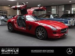 Rot Gebraucht 2014 Mercedes SLS AMG AMG Coupé | 224.850 € (Guter Preis)