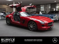 Rot Gebraucht 2014 Mercedes SLS AMG AMG Coupé | 228.650 € (Fairer Preis)