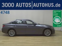Mineralgrau metallic Gebraucht 2022 BMW 320e Advantage Limousine | 23.980 € (Superpreis)