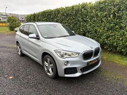 Silber Gebraucht 2018 BMW X1 M Sport SUV | 20.490 € (Guter Preis)