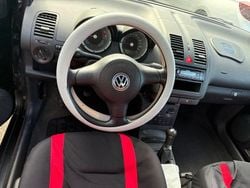 Schwarz Gebraucht 2002 VW Lupo Basis Kleinwagen | 699 € (Guter Preis)